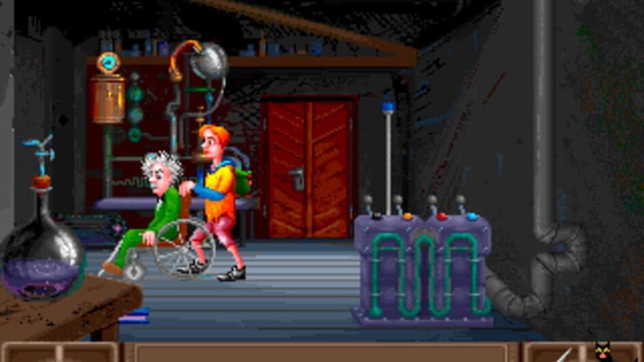 Sfinx screenshot