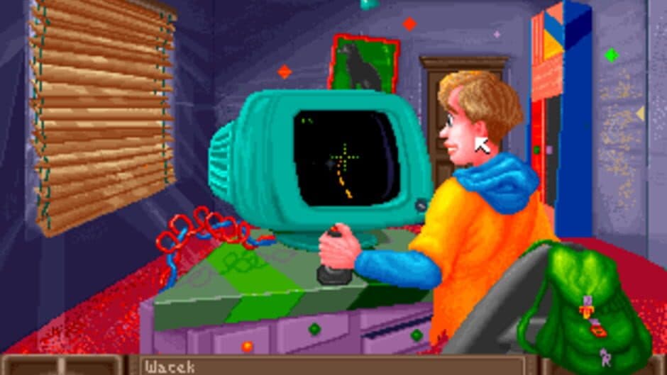 Sfinx screenshot