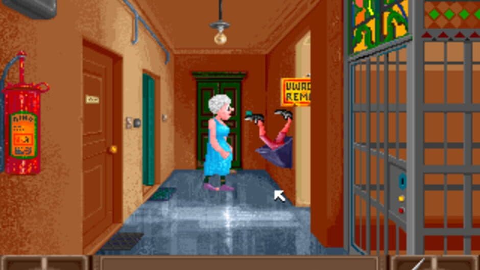 Sfinx screenshot