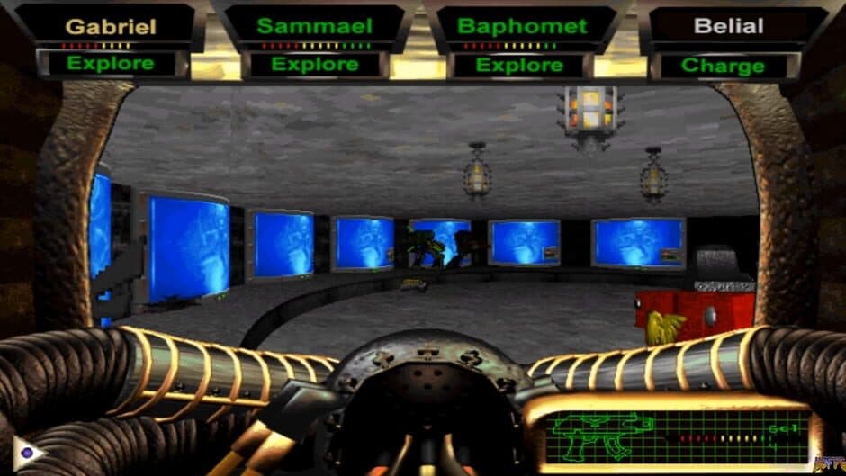 Warhammer 40,000: Dark Crusaders screenshot