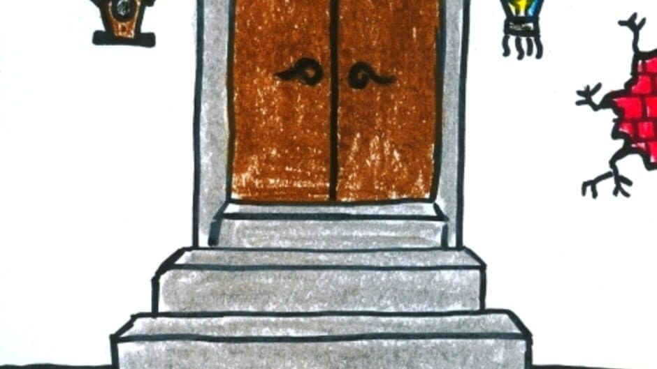 The Strange and Somewhat Sinister Tale of the House at Desert Bridge screenshot