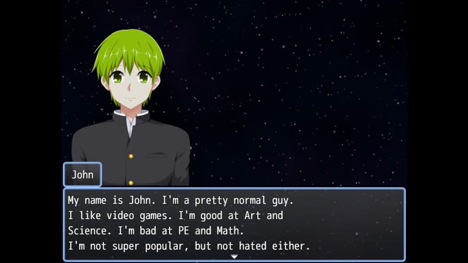 The Stars Here Below screenshot