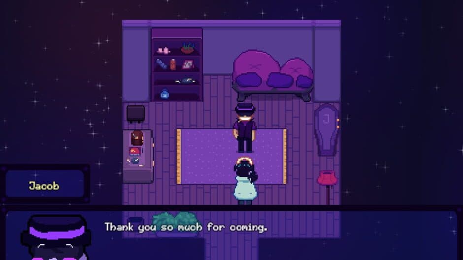 Jacob's Room screenshot