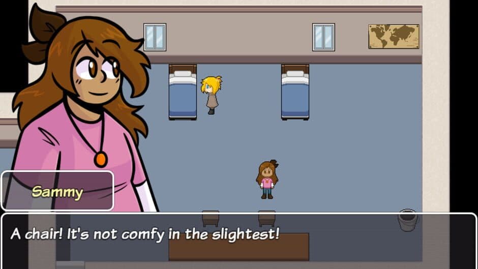 It's Not You, It's Your Trauma screenshot