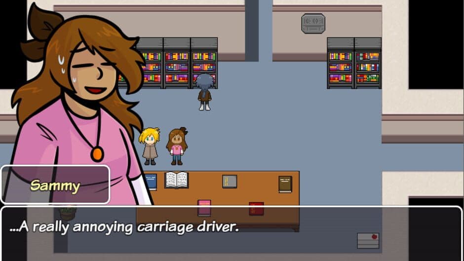 It's Not You, It's Your Trauma screenshot