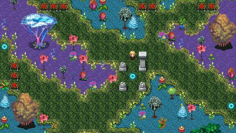 True Colors screenshot