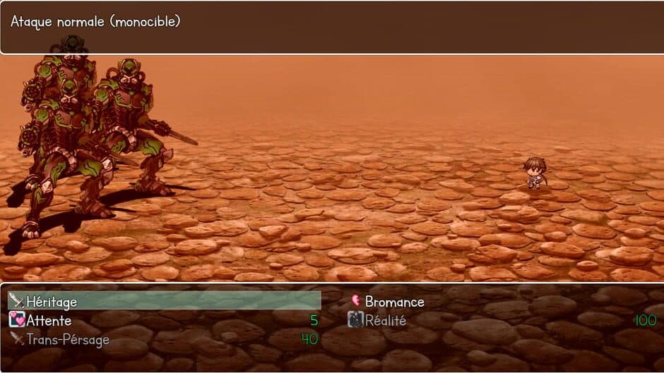 True Colors screenshot