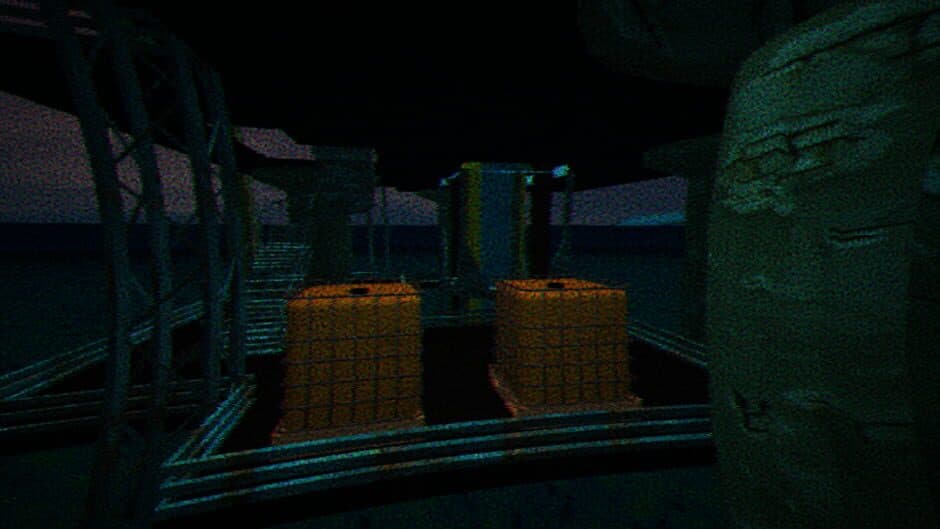 A Night at Sea screenshot