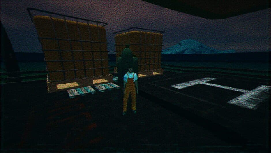 A Night at Sea screenshot