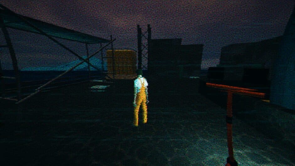 A Night at Sea screenshot