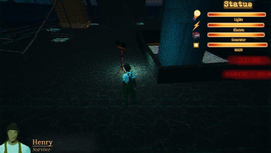 A Night at Sea screenshot