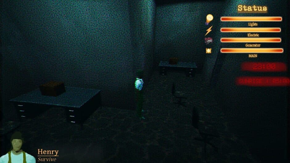 A Night at Sea screenshot