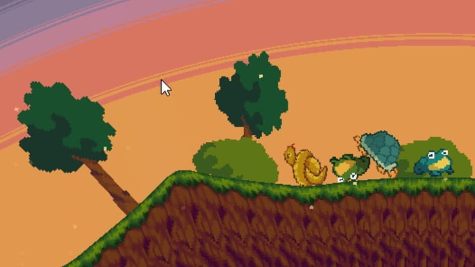 We Have a Frog Problem screenshot