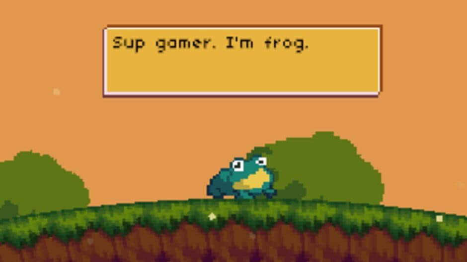 We Have a Frog Problem screenshot