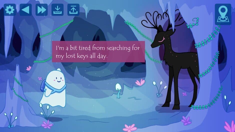 A Small Journey screenshot