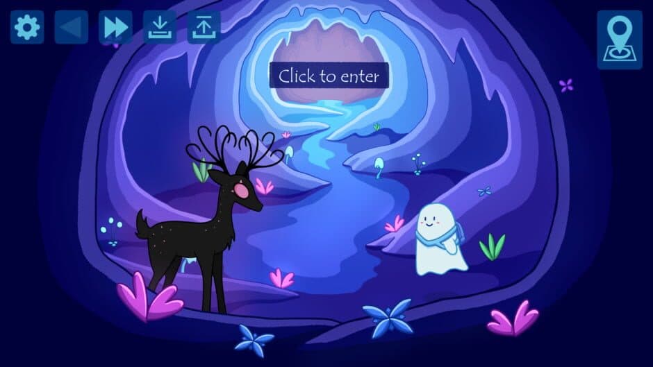 A Small Journey screenshot