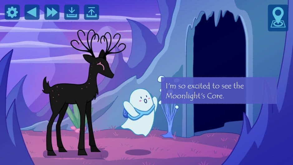 A Small Journey screenshot