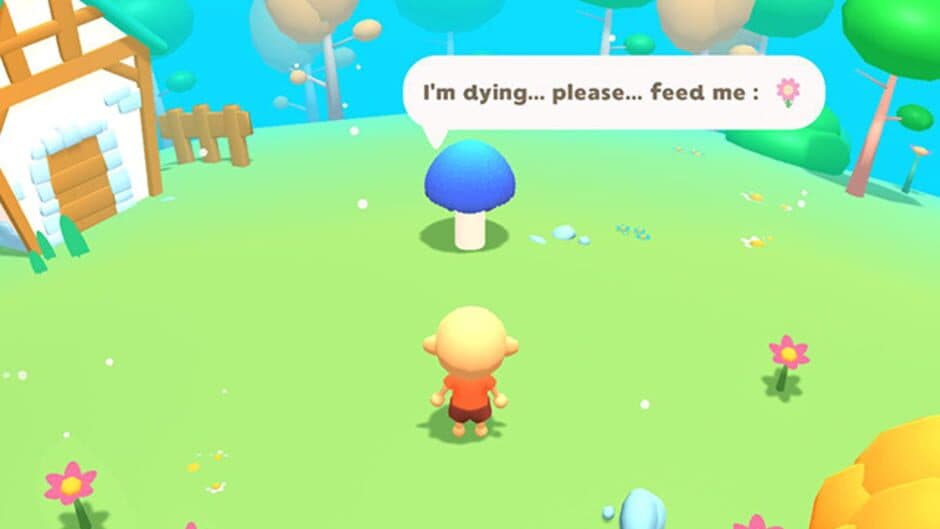 Amanita screenshot