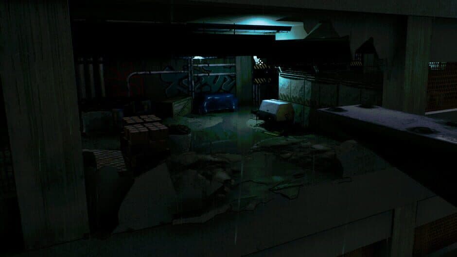 Transience screenshot
