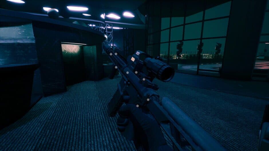 Transience screenshot