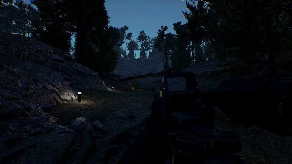 Transience screenshot