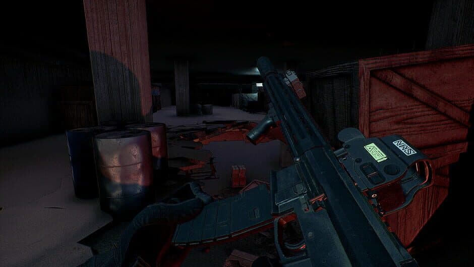 Transience screenshot