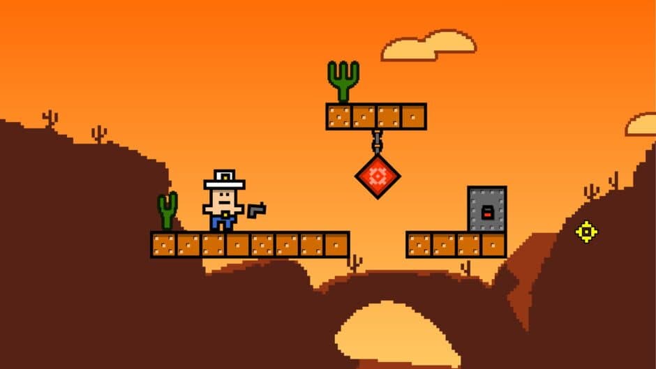 Cubob screenshot