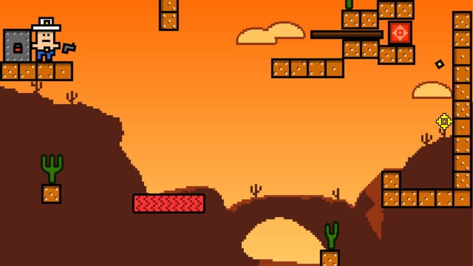 Cubob screenshot