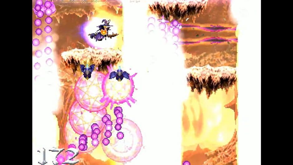Deathsmiles Mega Black Label screenshot