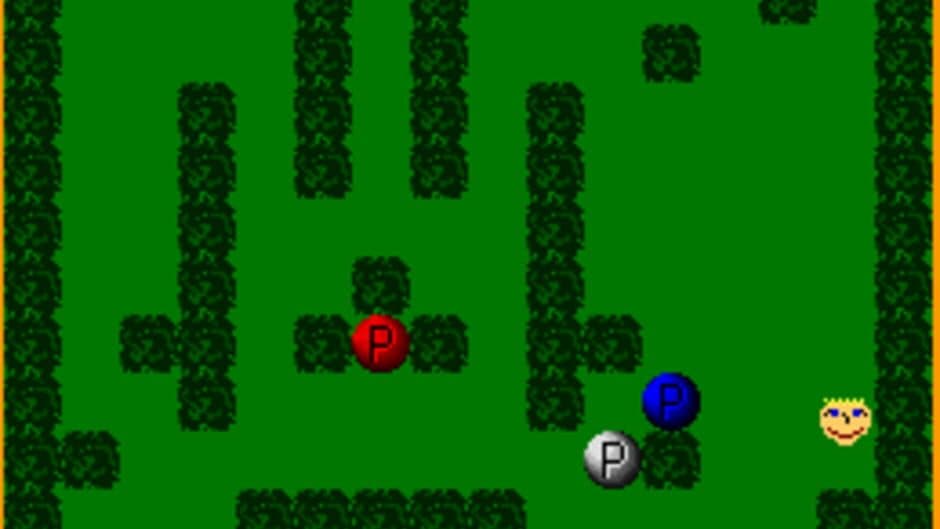 Rhodes screenshot