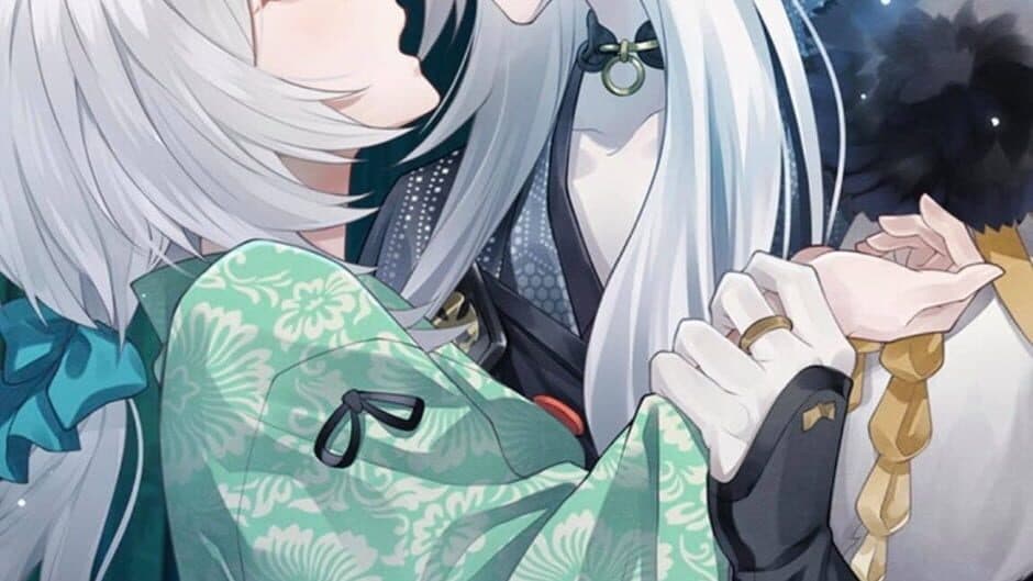 Ikemen Genjiden Ayakashi Koi Enishi screenshot