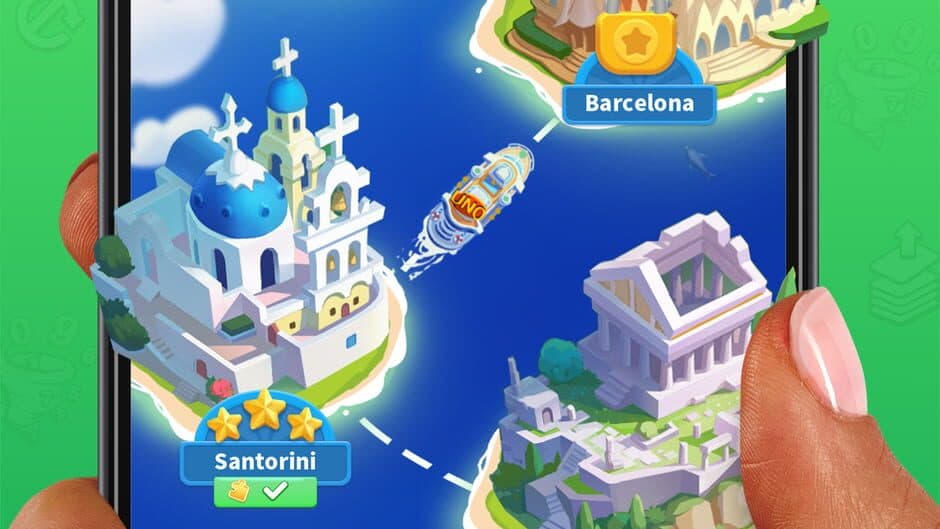 Uno 2 Go screenshot