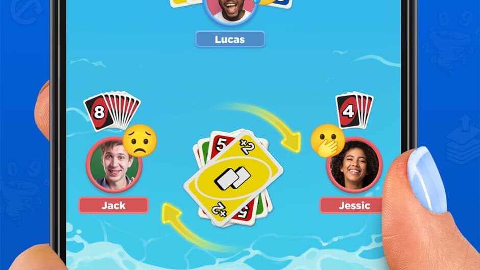 Uno 2 Go screenshot