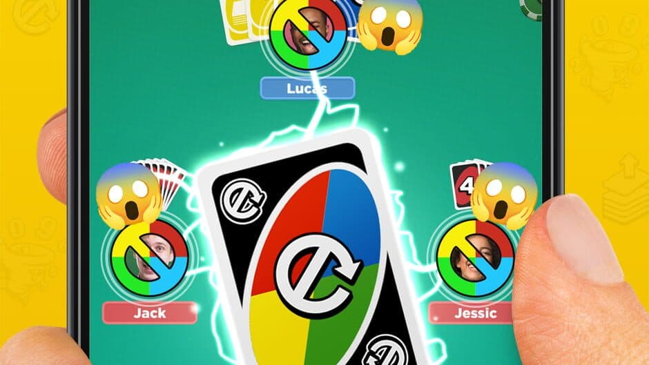 Uno 2 Go screenshot