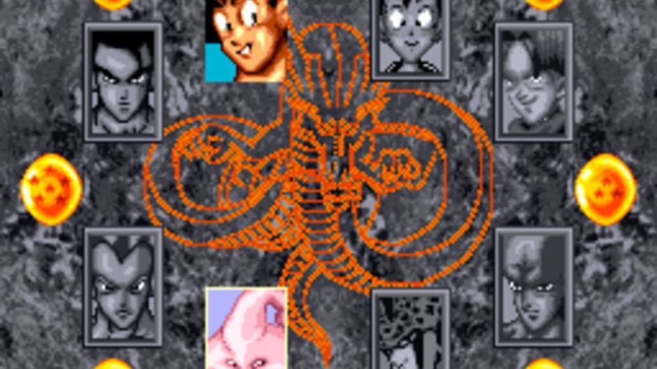 Dragon Ball Z: Final Bout screenshot