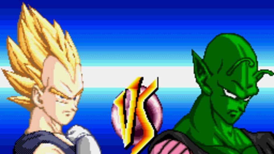Dragon Ball Z: Final Bout screenshot