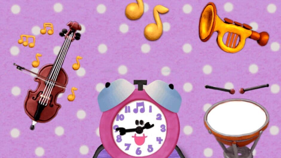 Blue's Birthday screenshot