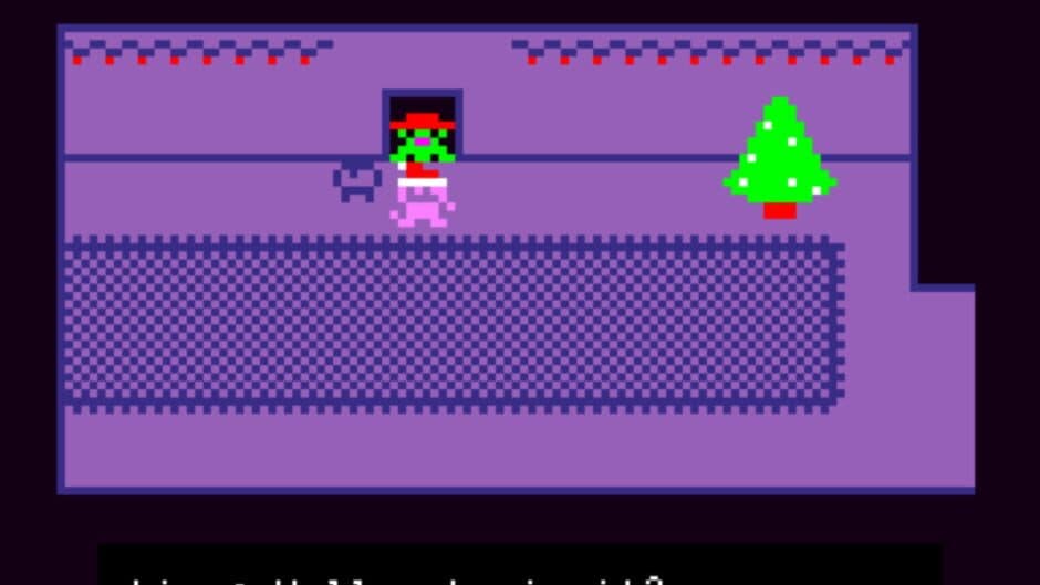 The Travelling Salesfrog Problem screenshot