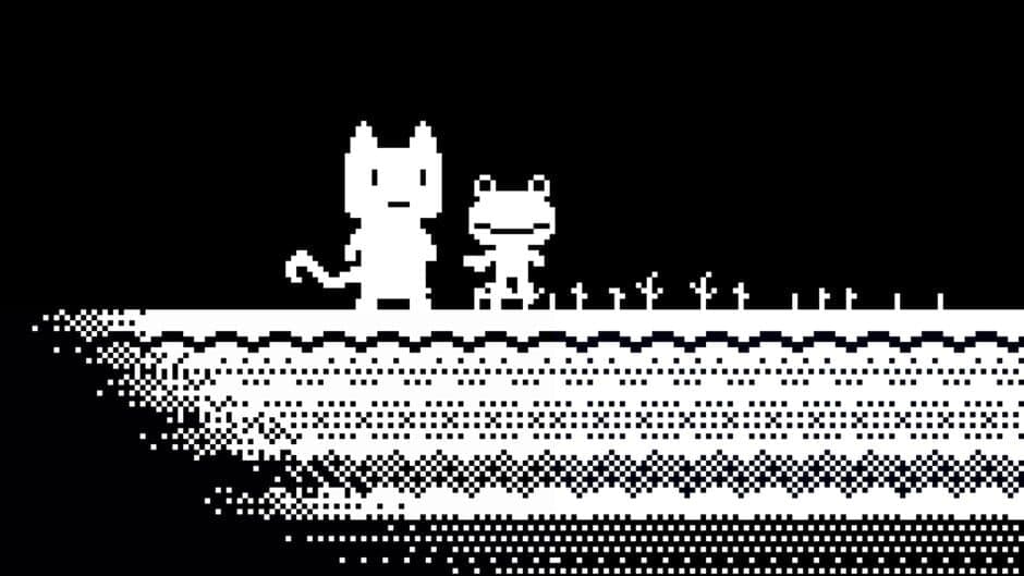 Frog 'n Friends screenshot