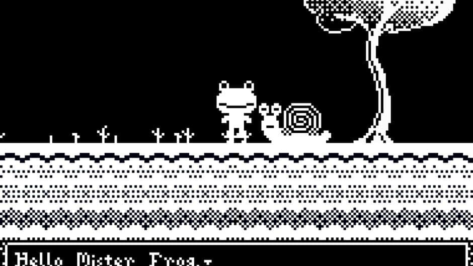 Frog 'n Friends screenshot