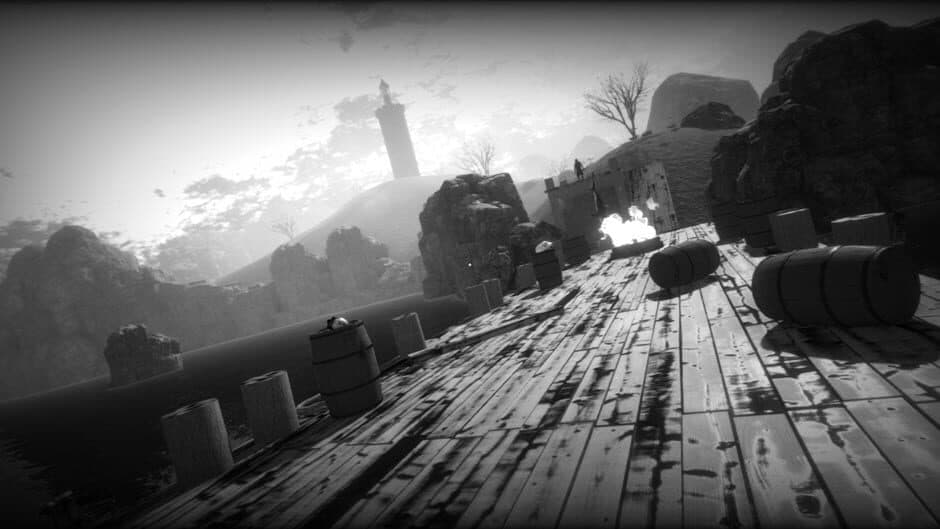 Before Dawn screenshot