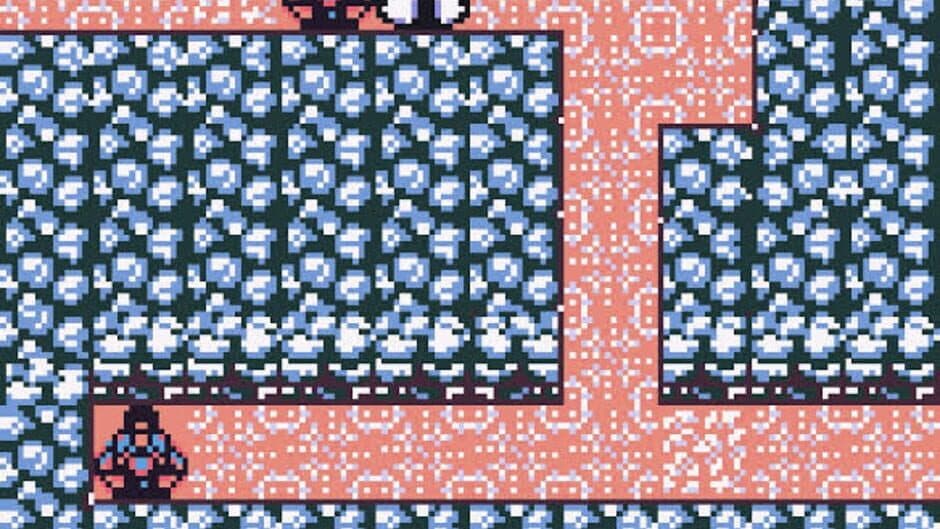 Sokoban Densetsu: Hikari to Yami no Kuni screenshot