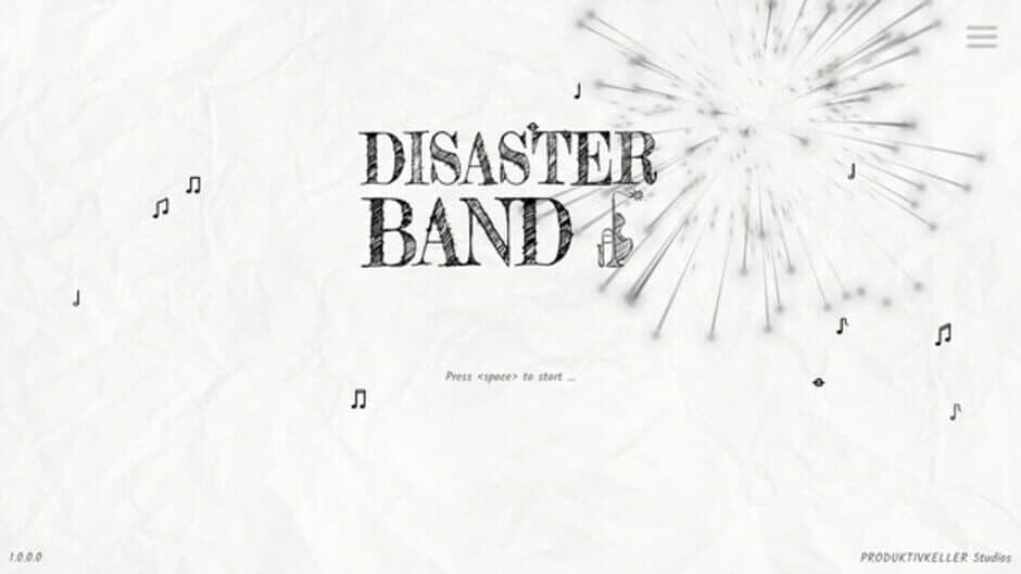 Disaster Band screenshot