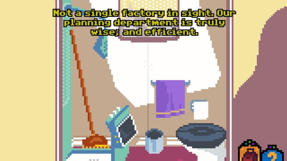 Earthling Priorities screenshot