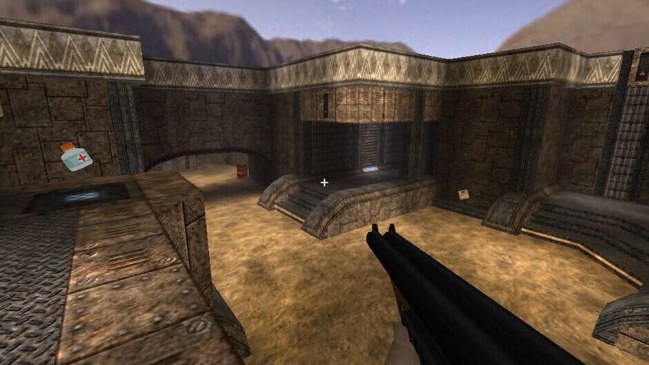 Cube screenshot