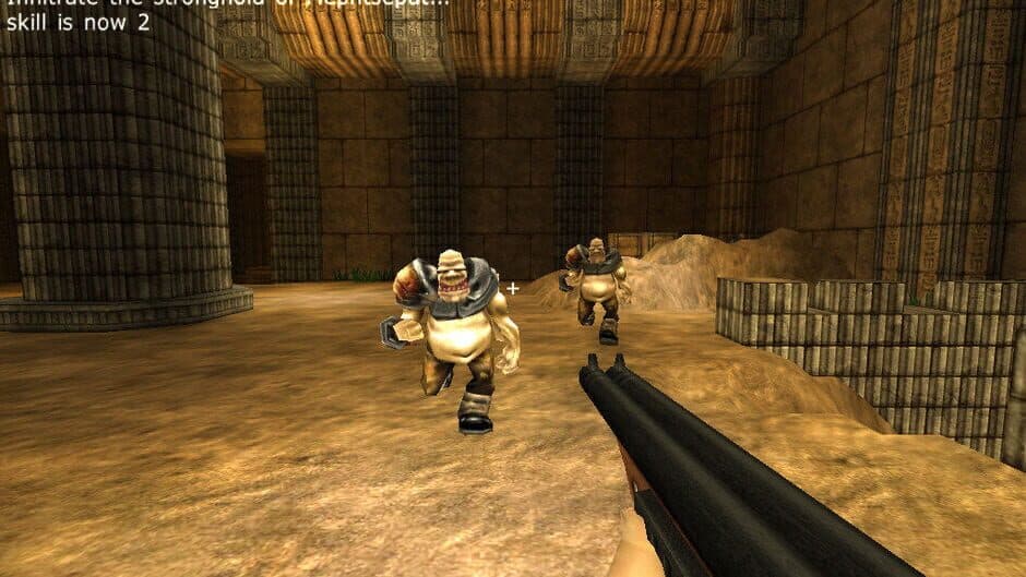 Cube screenshot