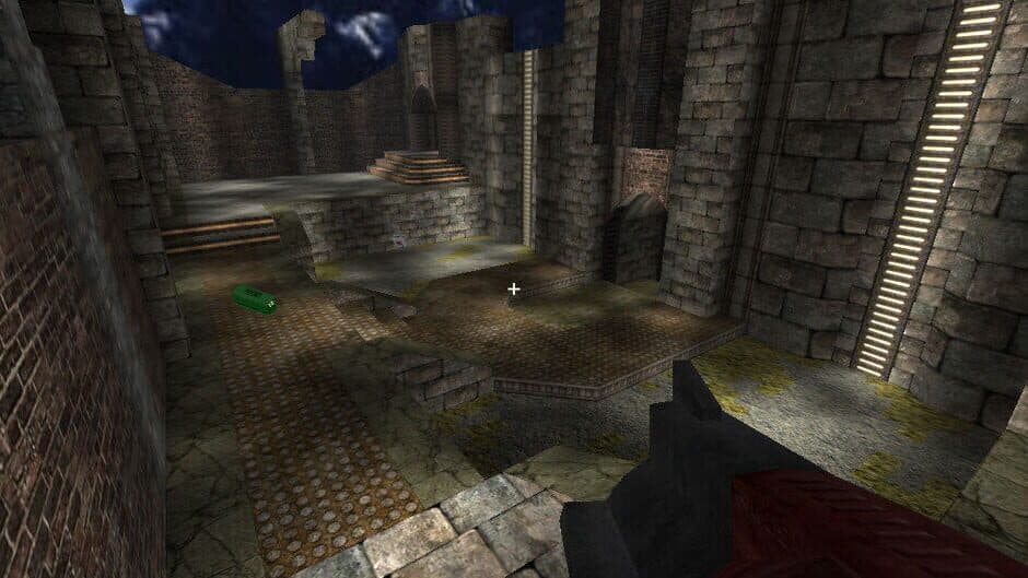 Cube screenshot