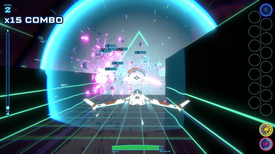 Whisker Squadron: Survivor screenshot