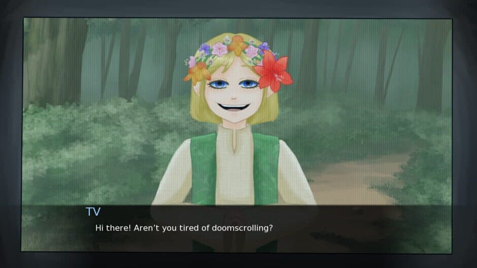 Cultivating Happiness screenshot