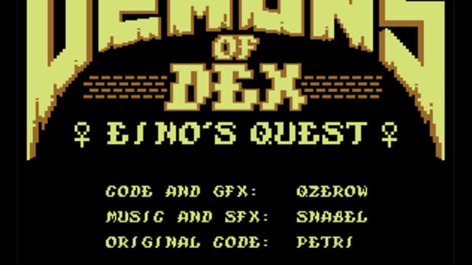 Demons of Dex screenshot
